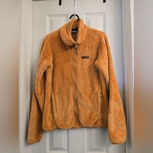 Columbia Women's Full Zip Fleece jacket. 